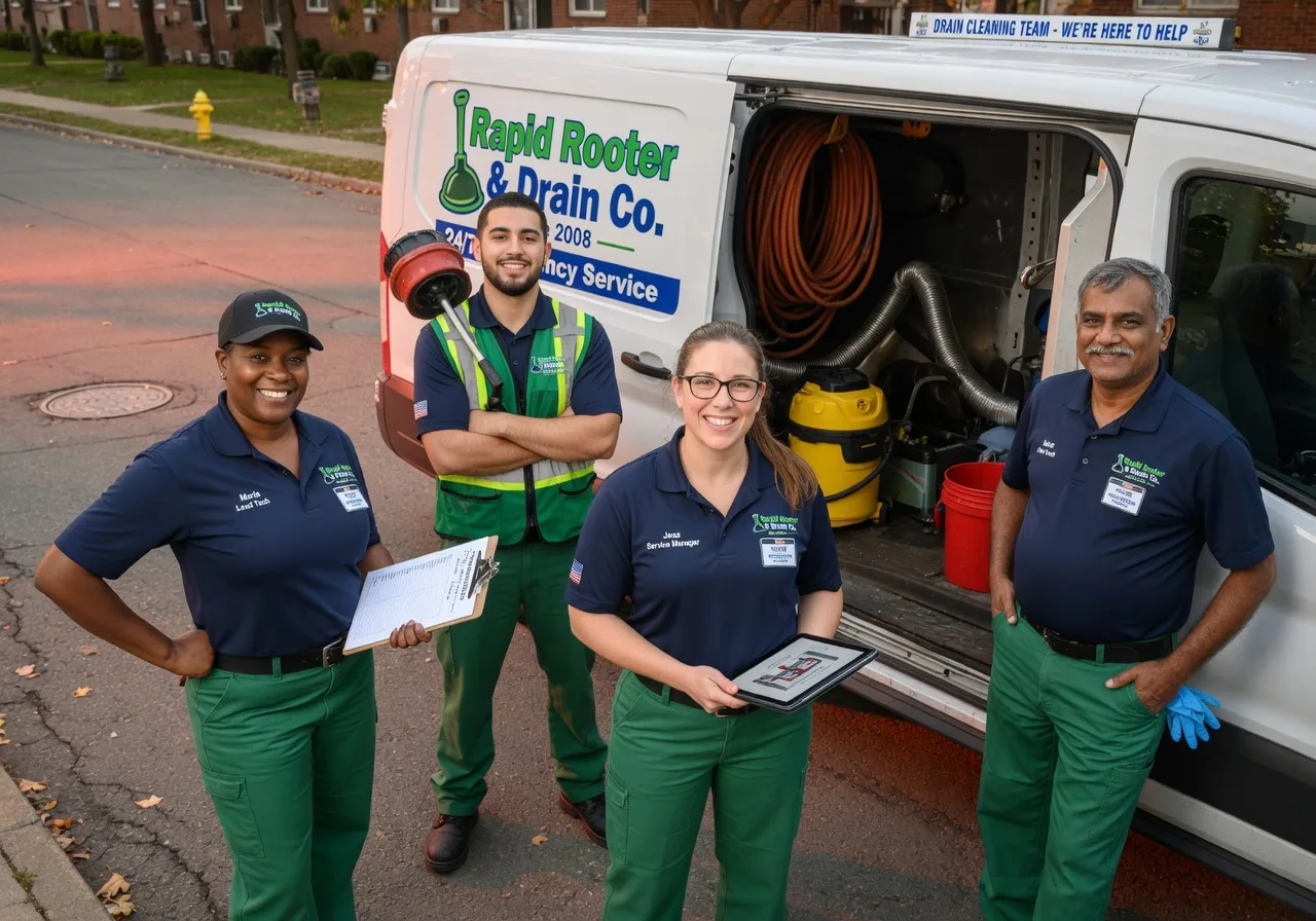 Drain Cleaning company in Greenland, MI