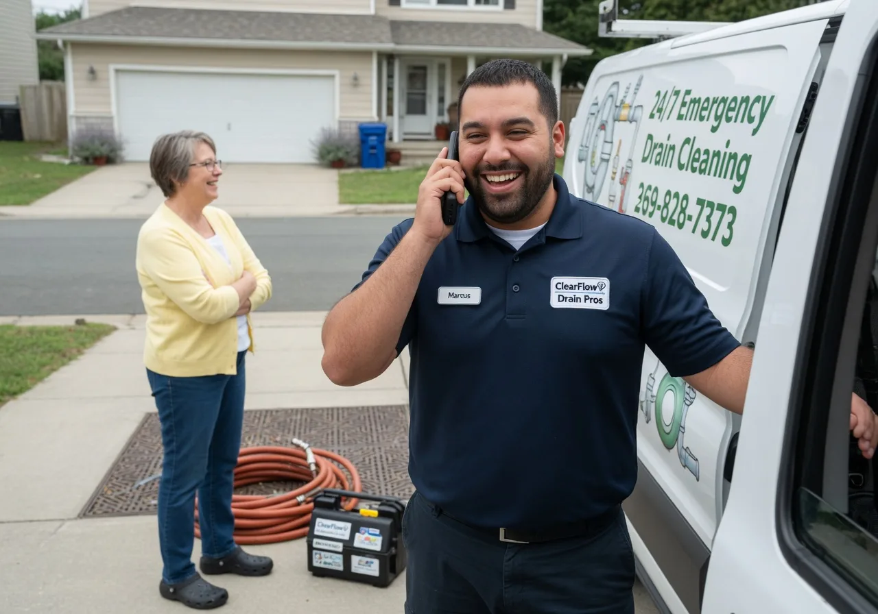 Drain Cleaning Greenland, MI FAQs